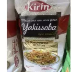 MACARRÃO YAKISOBA KIRIN 500G