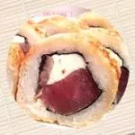 Classic tempura atún