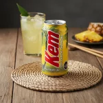 2 Litros   Kem Piña