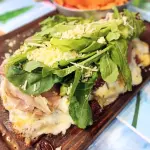La Serrana Milanesa