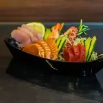 Combinado Sashimi Tradicional 24pças