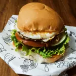 Burger Tradicional