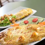 trucha gratinada 250 gramos