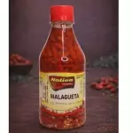 MALAGUETA, PIMENTA, SAL, VINAGRE 90G