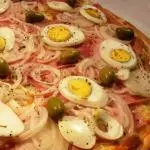 Pizza Americana