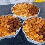 40 salgadinhos