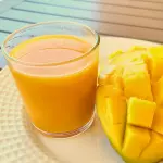 Suco de manga (polpa)