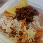 A COMER SE HA DICHO