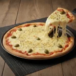 3 x mozzarella
