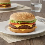 X BURGUER