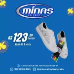 Tênis Branco RF:2875100