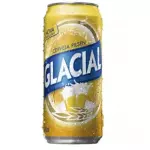 Cerveja Glacial Lata 473Ml