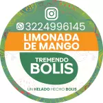 Limonada de Mango