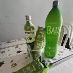 Combo Gin Maçã Verde