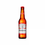 Cerveza Budweiser botella X 250 ml