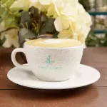 Latte vainilla