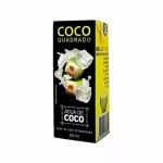 Gelo sabor coco