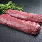 VENISON SIRLOIN P/Kg - 6628