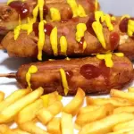 BANDERILLA Y PAPAS