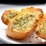 GARLIC BREAD
