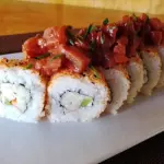 Tsuna Spicy Roll