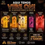 CAIPIRINHA CREMOSA VIBE ON