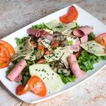 ENSALADA DE LA CASA