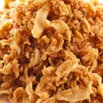 Cebolla crispy