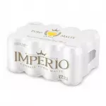 10 Latão 473ml de Império C/12