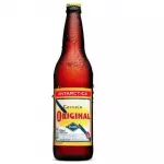 Cerveja Antárctica original 600ml