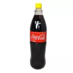 Coca-Cola de litro y 1/4 retornable