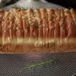 Stromboli de Presunto e Muçarela (700g)