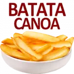Batata Canoa 500g