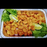 CAMARÃO À MILANESA 500 g