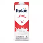 LEITE ITALAC SEMIDESNATADO 1L