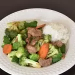 RES CON BROCOLI
