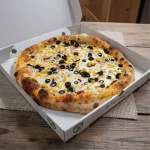 Pizza Zubir (House Pizza)