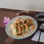 Sushi Mango-Aguacate Combinado