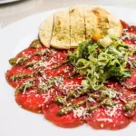 Carpaccio de Lomito