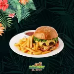 Hamburguesa Angus