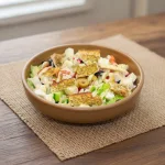Dimash Fattoush فتوش ديماش