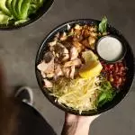 Ensalada Cesar