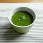 Molho pesto Árabe (150ml)