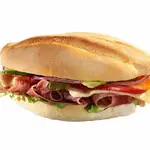 Torta De Jamon Serrano y Gruyere