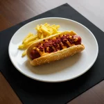 Hot dog polaco