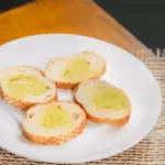 PAN DE AJO