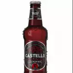 Cerveza Castello La Rubina