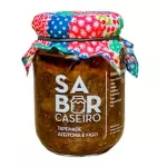 Antepasto Tapenade de Azeitona figo