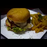 Hamburguesa Nakuma