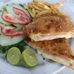 Pechuga Rellena